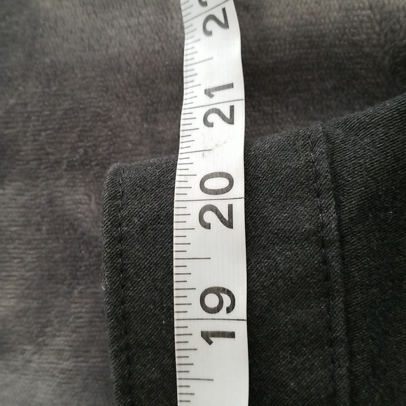 Lee Relaxed Fit Mid Rise Straight Fit Pants - Picture 12 of 15